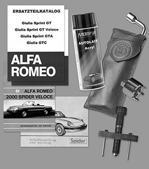 genuine alfa romeo parts