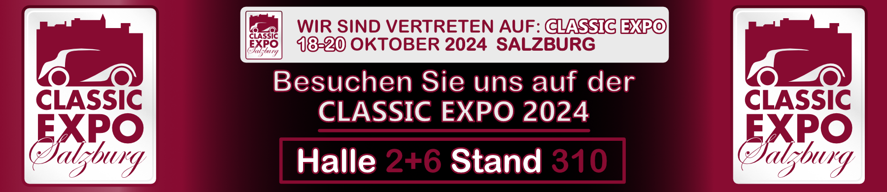 Zur Classic Expo Website