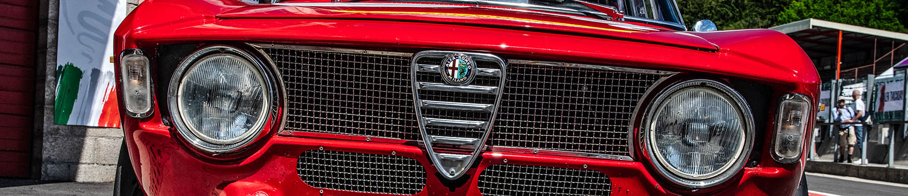 classic alfa spares